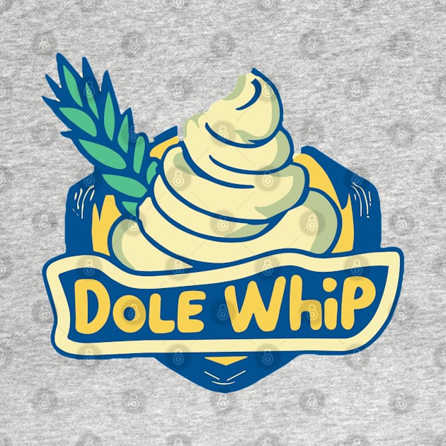 Dole Whip by InspiredByTheMagic